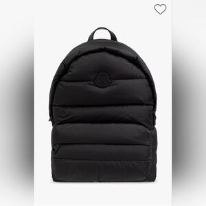 Moncler Pierrick Backpack So Soft Yet Sturdy And Rugged, Its  All That